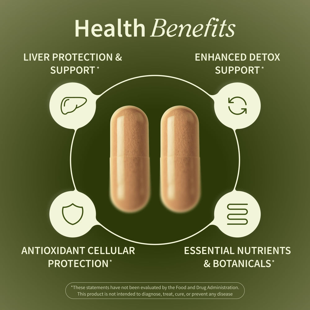 Snap Supplements Liver Health ingredient scene highlighting artichoke component