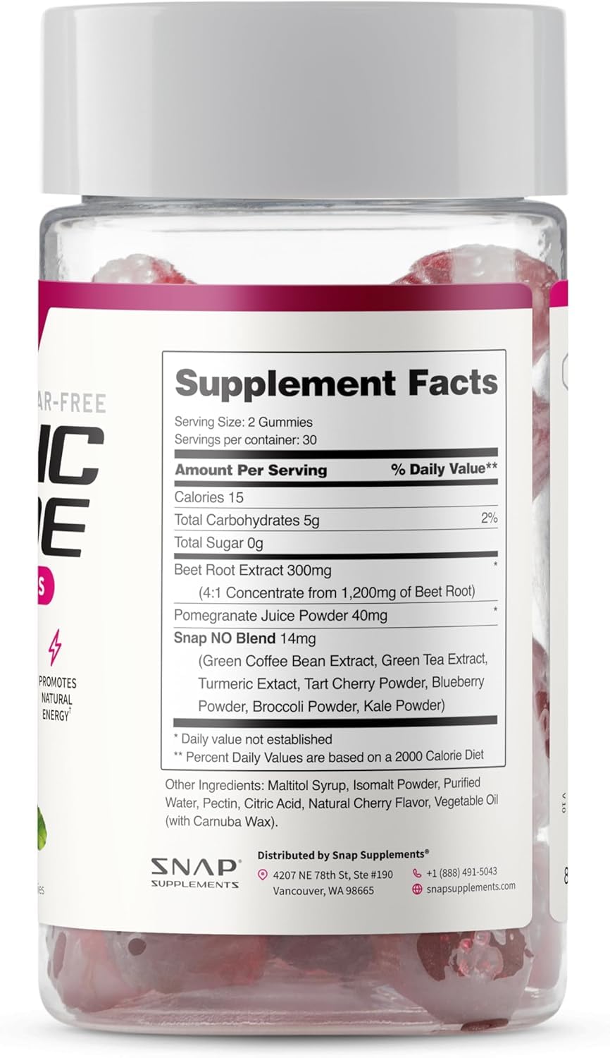 Snap Supplements Made in USA quality manufacturing emphasizing safe production.