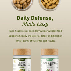 Snap Supplements milk thistle garlic capsules emphasize liver and gut wellness benefits