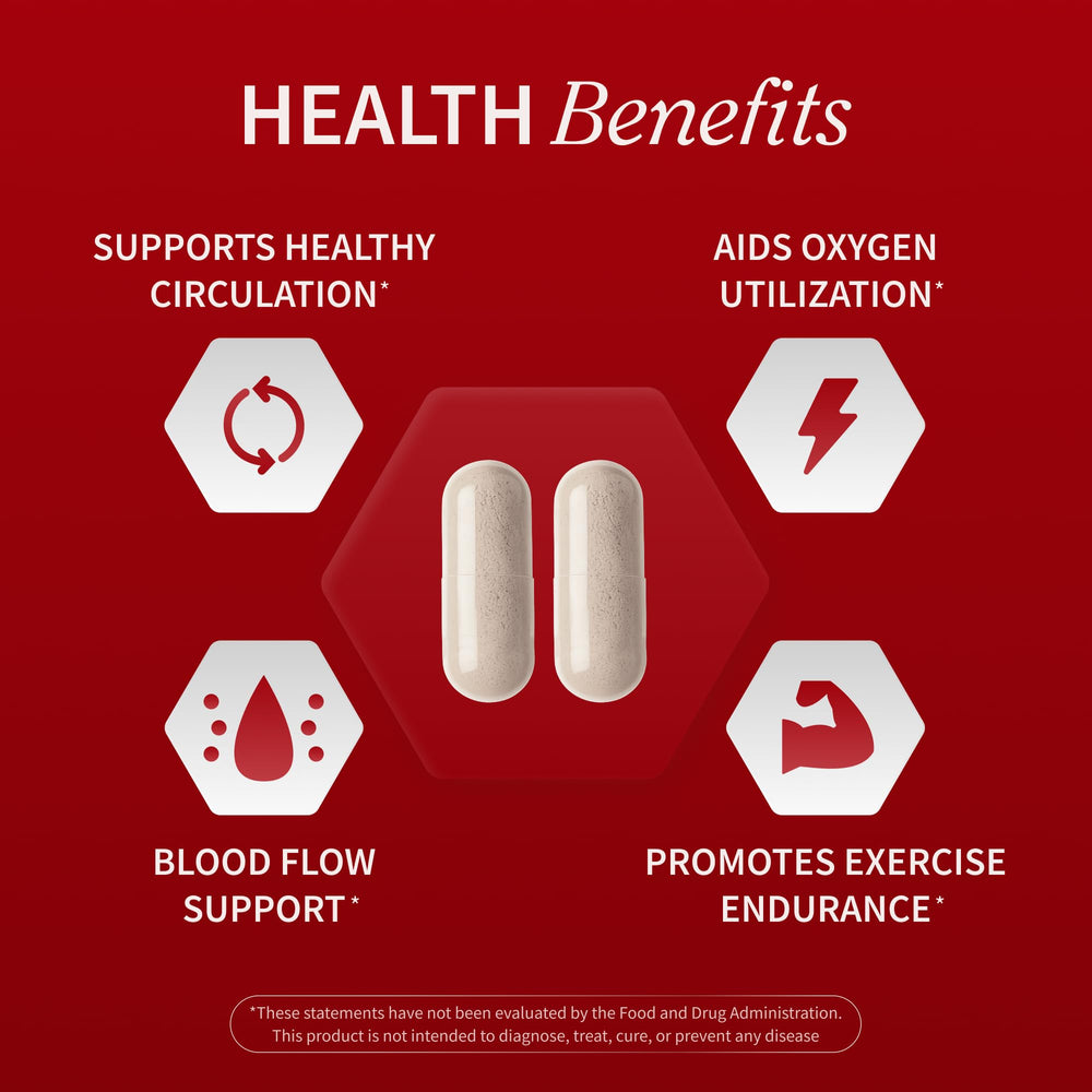 Snap Supplements Nitric Oxide with ginseng root hints at stamina.