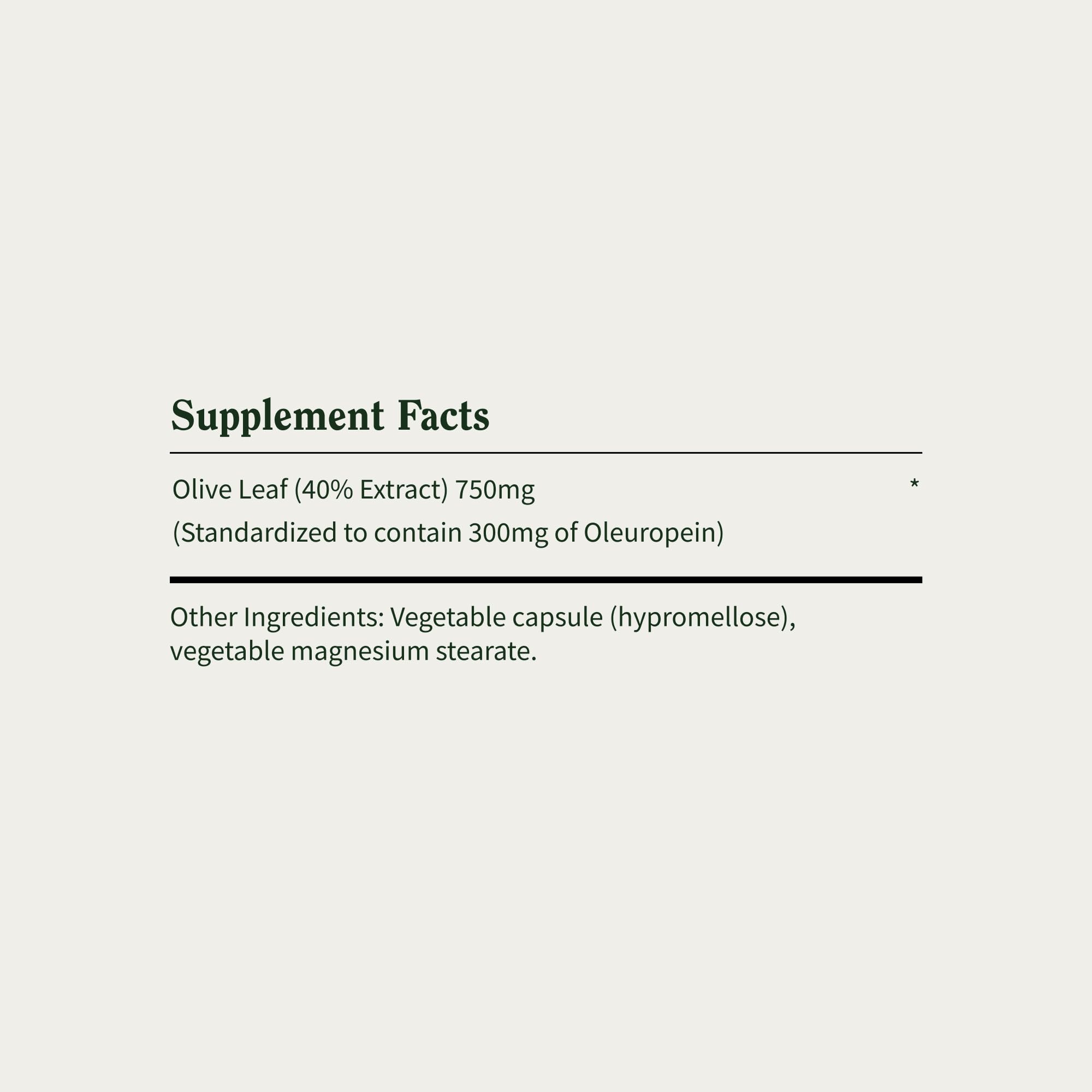 Snap Supplements Olive Leaf Extract capsules closeup highlights capsule shape and texture.
