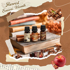 SNOWSEN Coffee diffuser oil creates welcoming morning atmospheres.