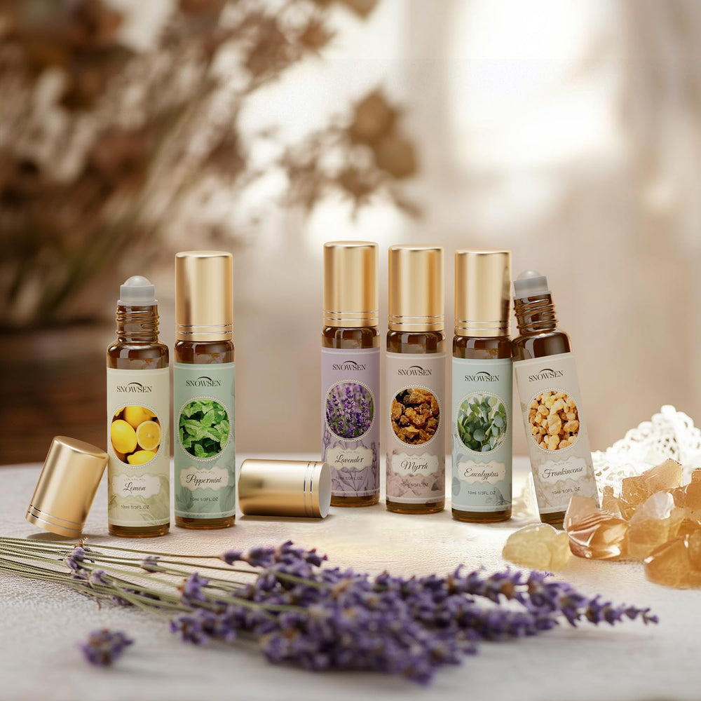 SNOWSEN Packaging image highlighting elegant gift-ready presentation.