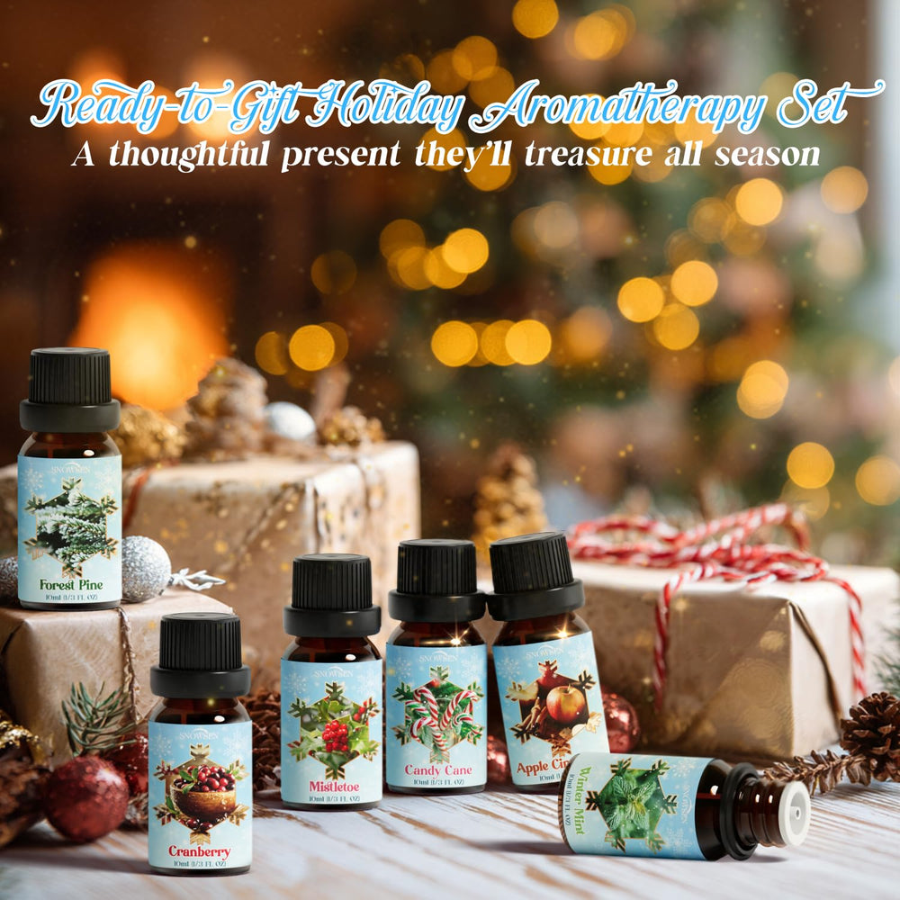 SNOWSEN Forest Pine bottle for fresh winter air