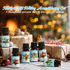 SNOWSEN Forest Pine bottle for fresh winter air