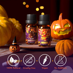 SNOWSEN Apple Cider diffuser oil release for warm seasonal ambiance