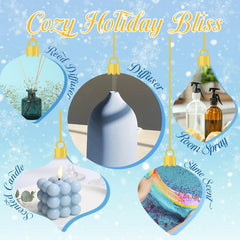 SNOWSEN Winter Mint bottle for crisp, refreshing notes
