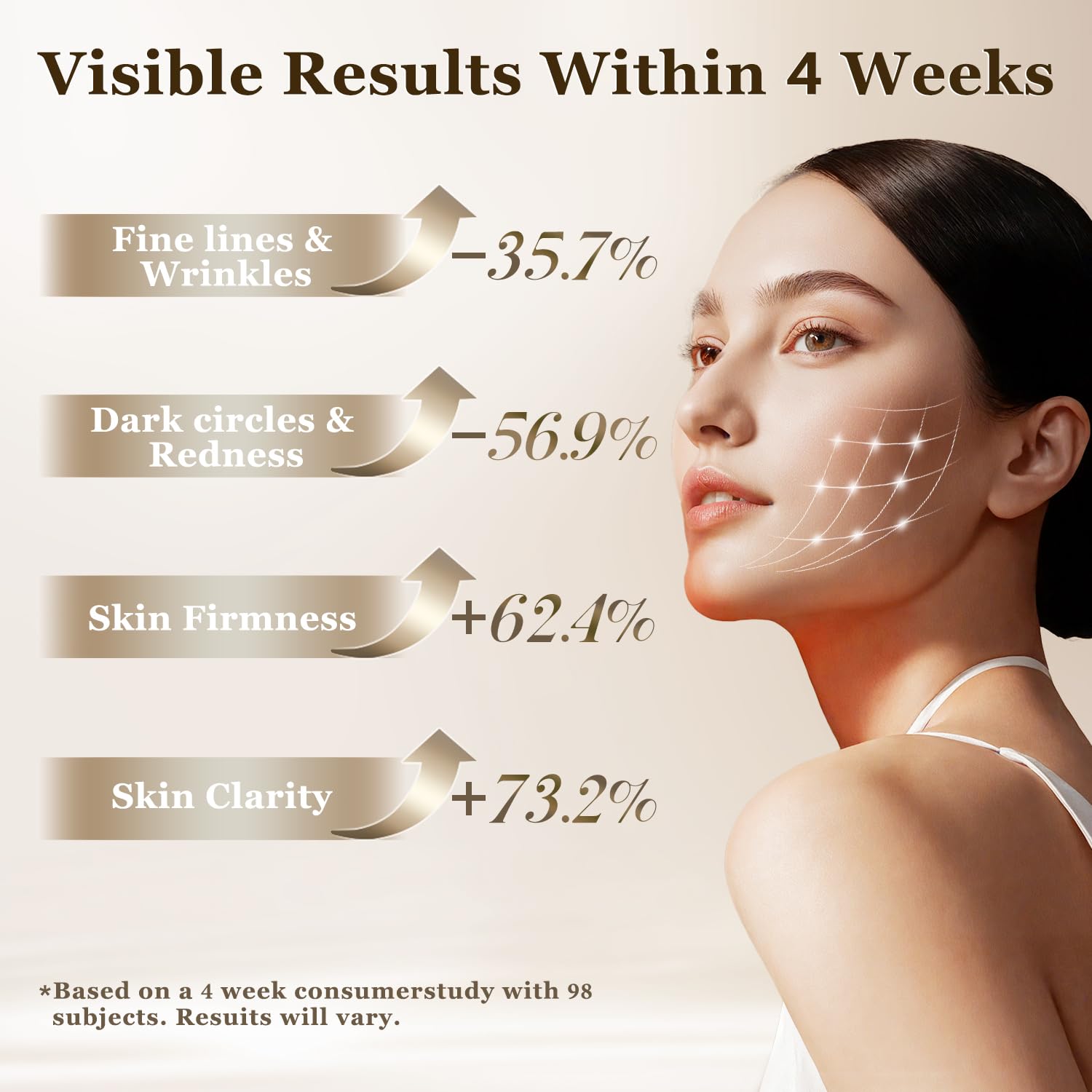 Sobetuar mask eye shield blocks glare for comfortable sessions.