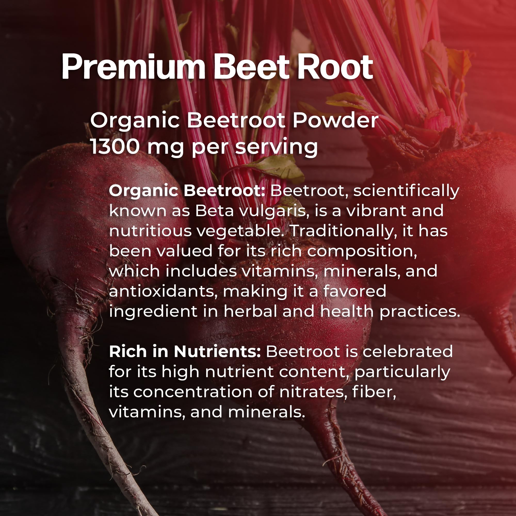 Socotra Health Beet Root Capsules pouring out showing daily use for natural vitality