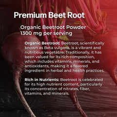 Socotra Health Beet Root Capsules pouring out showing daily use for natural vitality