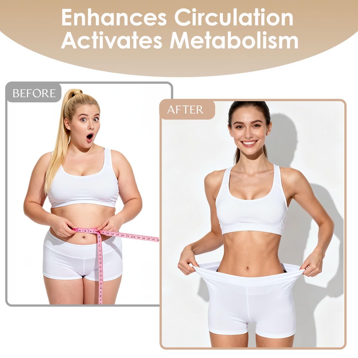 Breathable fabric keeps skin cool and comfortable during wear