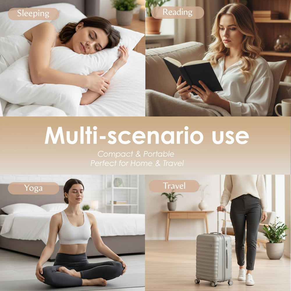 Compact 50-pack ideal for home, travel, or outdoor routines