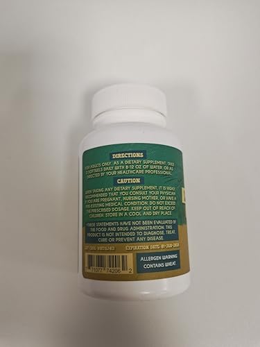 Sohahila Spermidine Softgels packaging highlights 240-count value