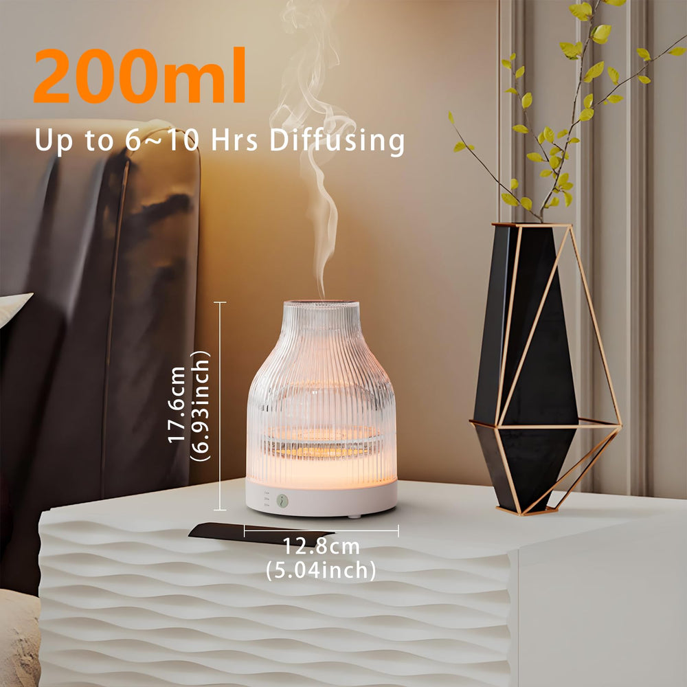 SOICARE gift-ready diffuser highlighting practicality and design
