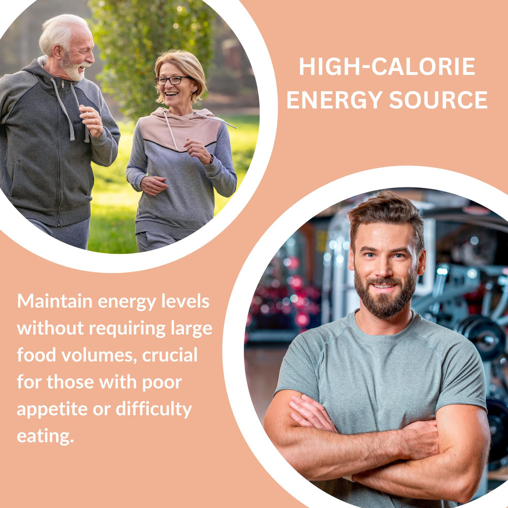 Solace Nutrition MaltoCarb powder in a recovery shake after training helps replenish glycogen.
