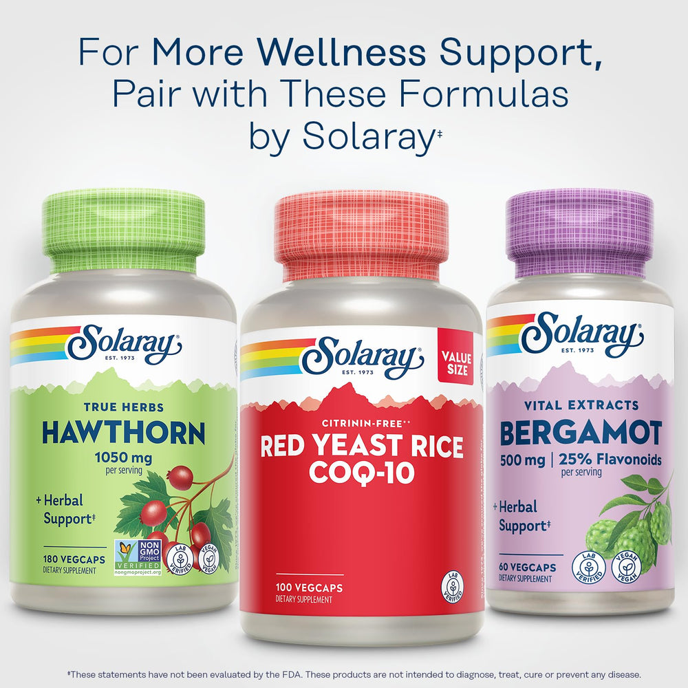 SOLARAY 60-day money-back guarantee graphic on packaging.