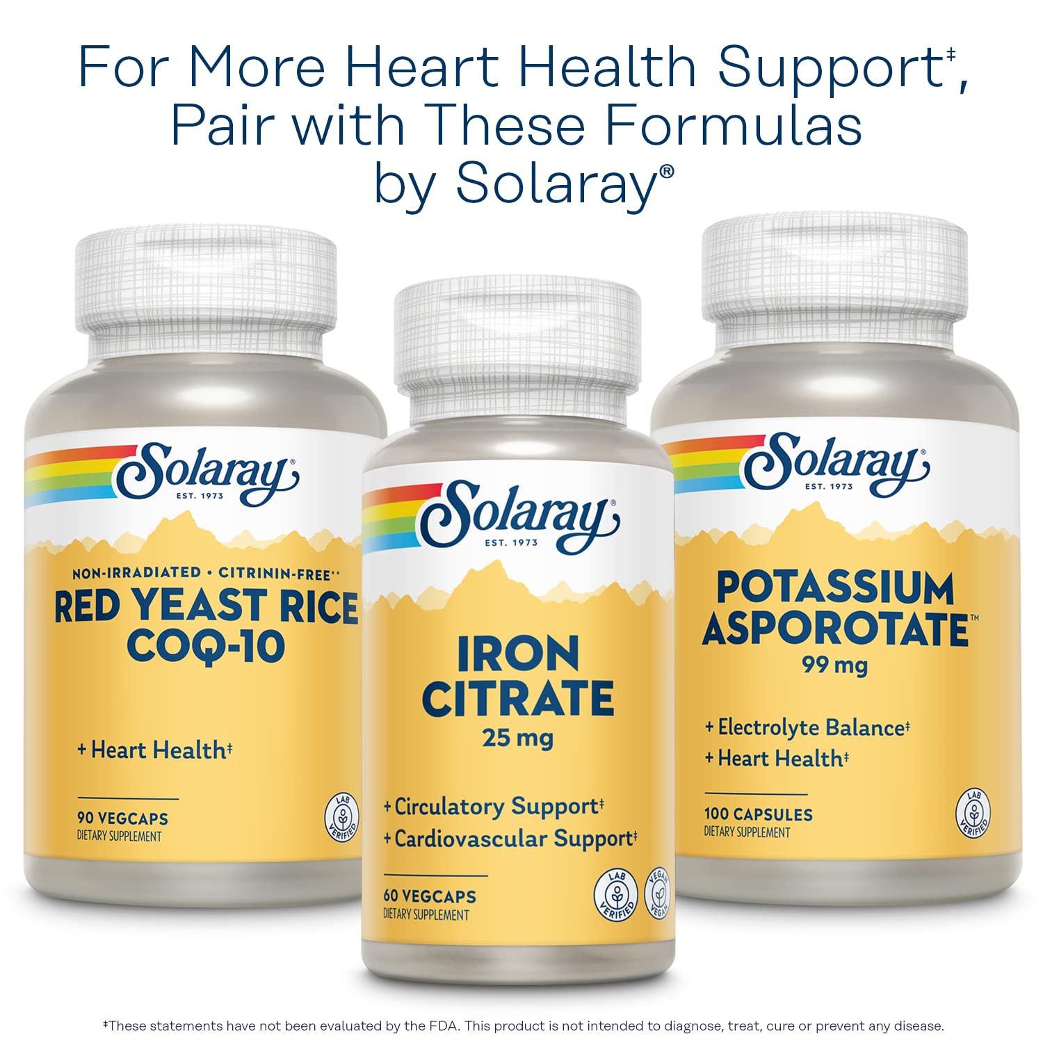 SOLARAY 60-day money-back guarantee seal on product page
