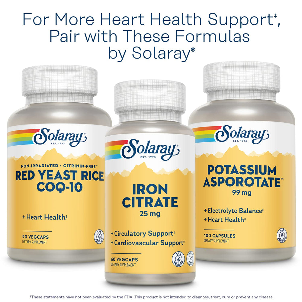 SOLARAY 60-day money-back guarantee seal on product page