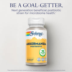 SOLARAY Akk11 capsules close-up indicating easy daily dosing
