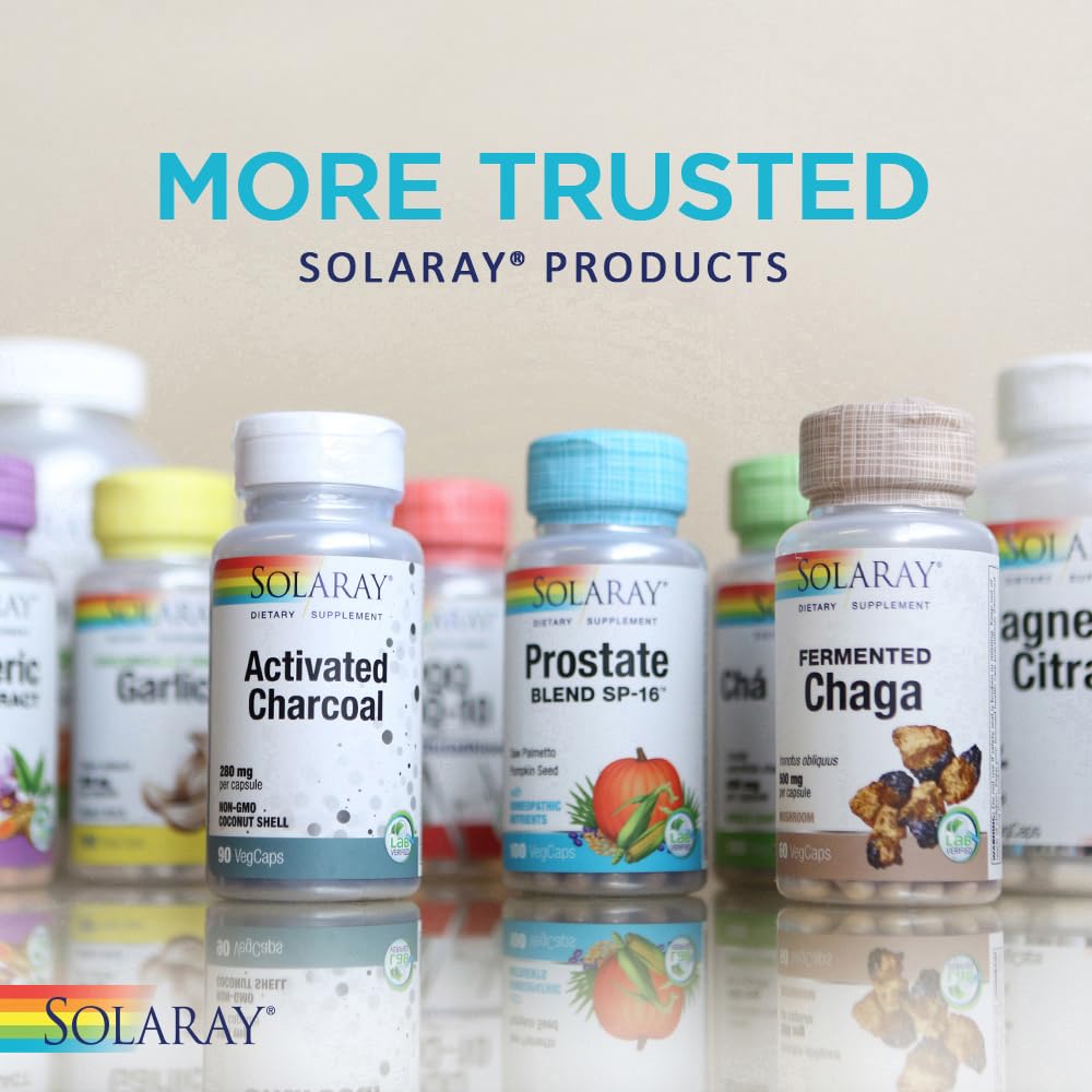 SOLARAY brand heritage image reflecting decades of expertise.