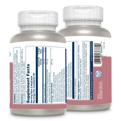 SOLARAY CircuLegs capsules showing Gotu Kola for circulation support