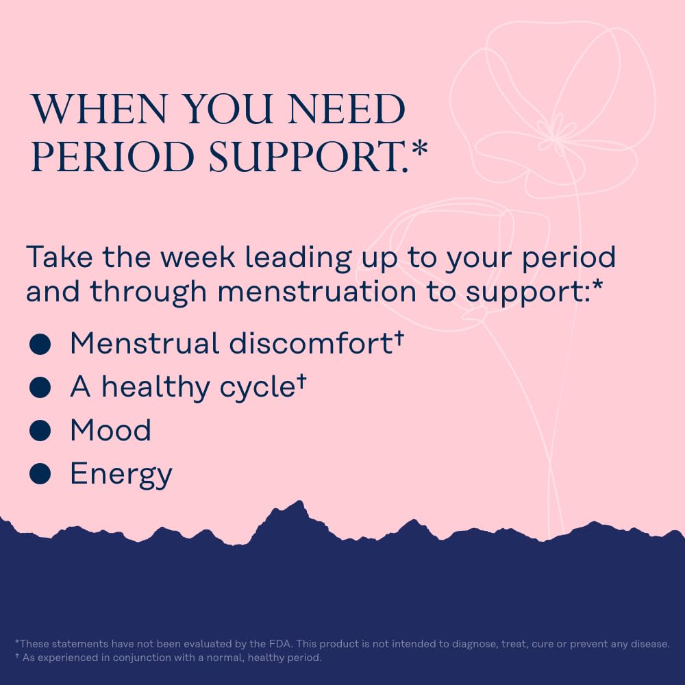 SOLARAY cramp bark herb image illustrates natural support for menstrual discomfort