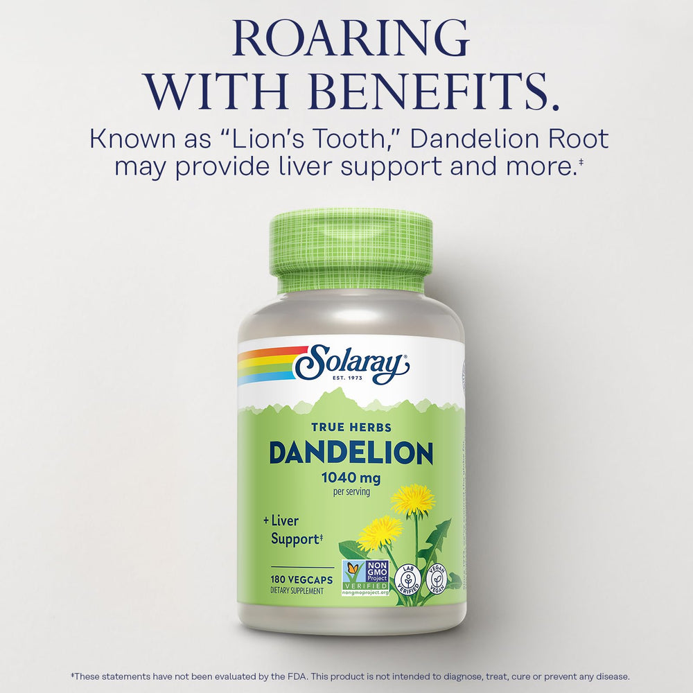SOLARAY capsules inside bottle ready for daily digestive and cleansing routines.