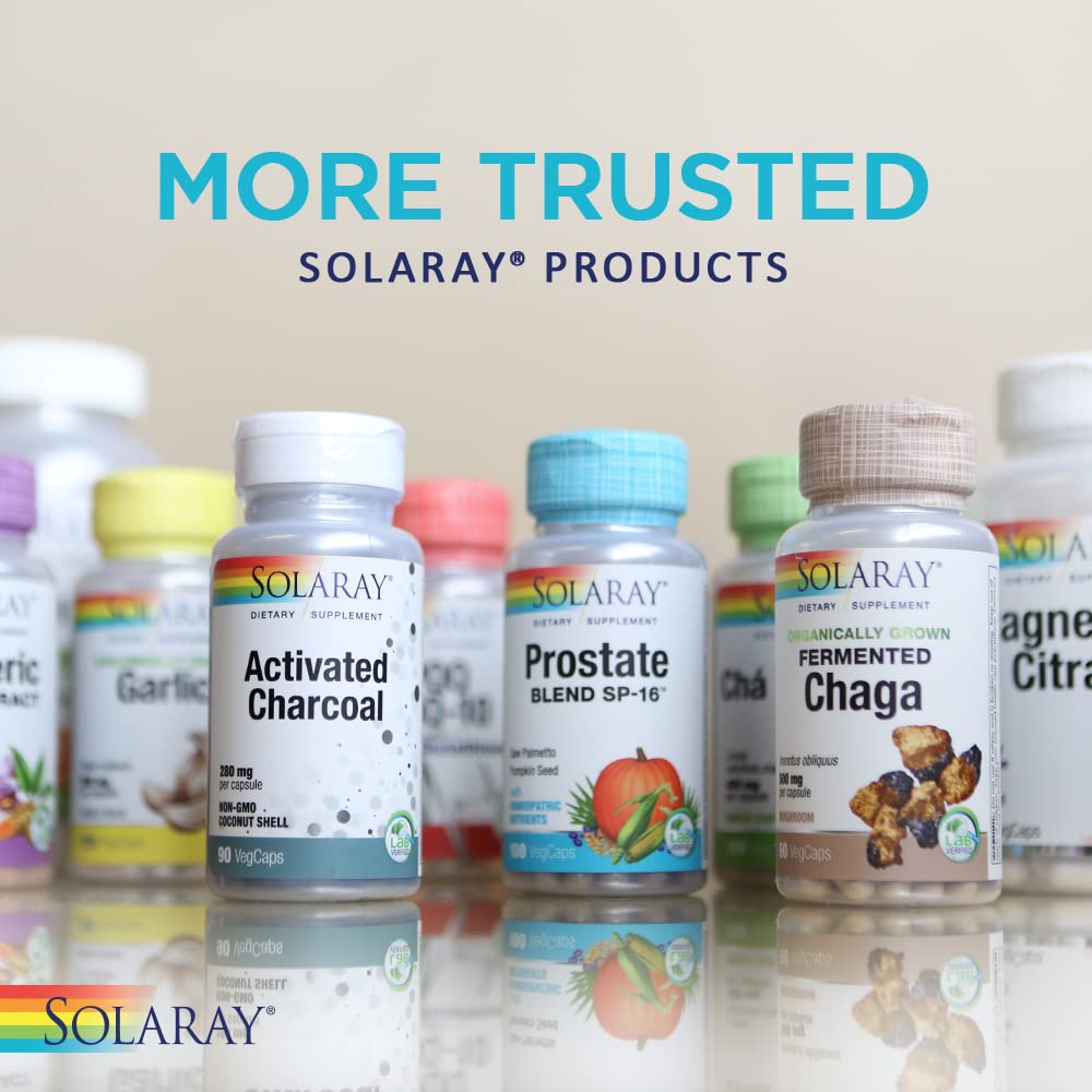 SOLARAY DL-Phenylalanine lifestyle scene suggesting routine mood support