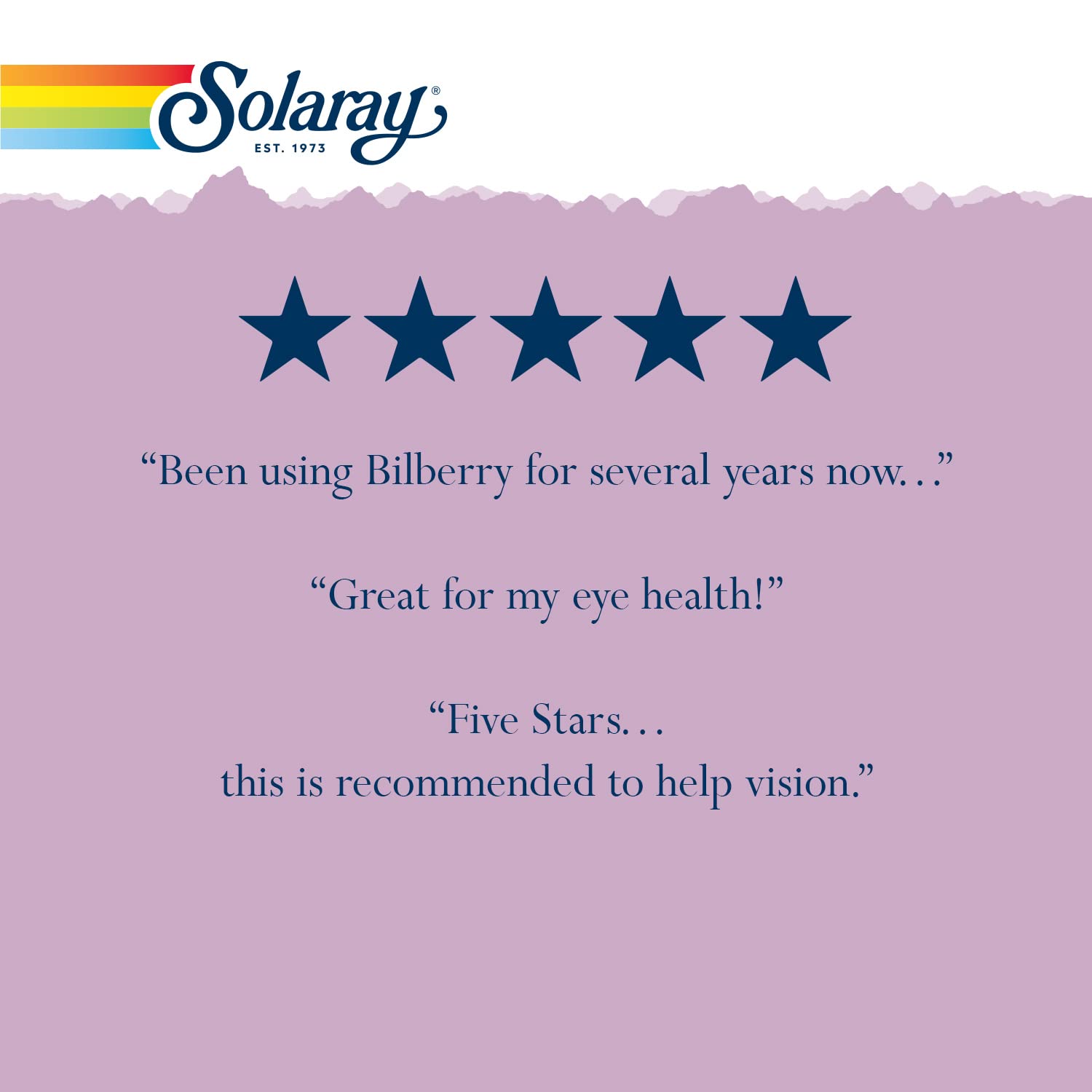 SOLARAY Daily eye health routine with easy-to-swallow capsules.