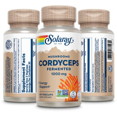 SOLARAY fermentation process highlights enhanced absorption