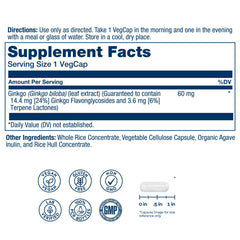 Close-up of SOLARAY capsules in hand highlighting vegan, non-GMO formula