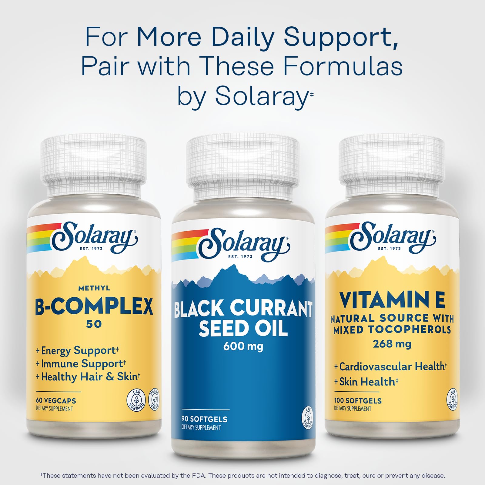 SOLARAY product in a lab setting highlighting quality control and consistency.