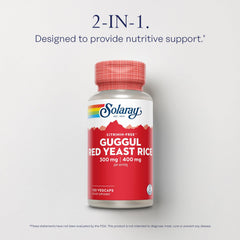 SOLARAY lab-tested label close-up confirms GMP quality standards.