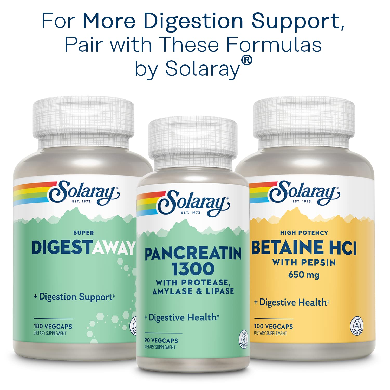 Eco-friendly packaging with PCR bottles supports sustainable SOLARAY packaging