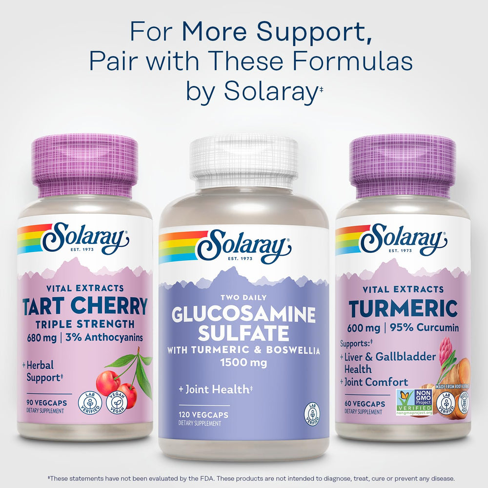 SOLARAY packaging made from post-consumer recycled resin for eco-friendly choice