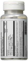 SOLARAY Prostate Blend SP-16 bottle label close-up for easy reference