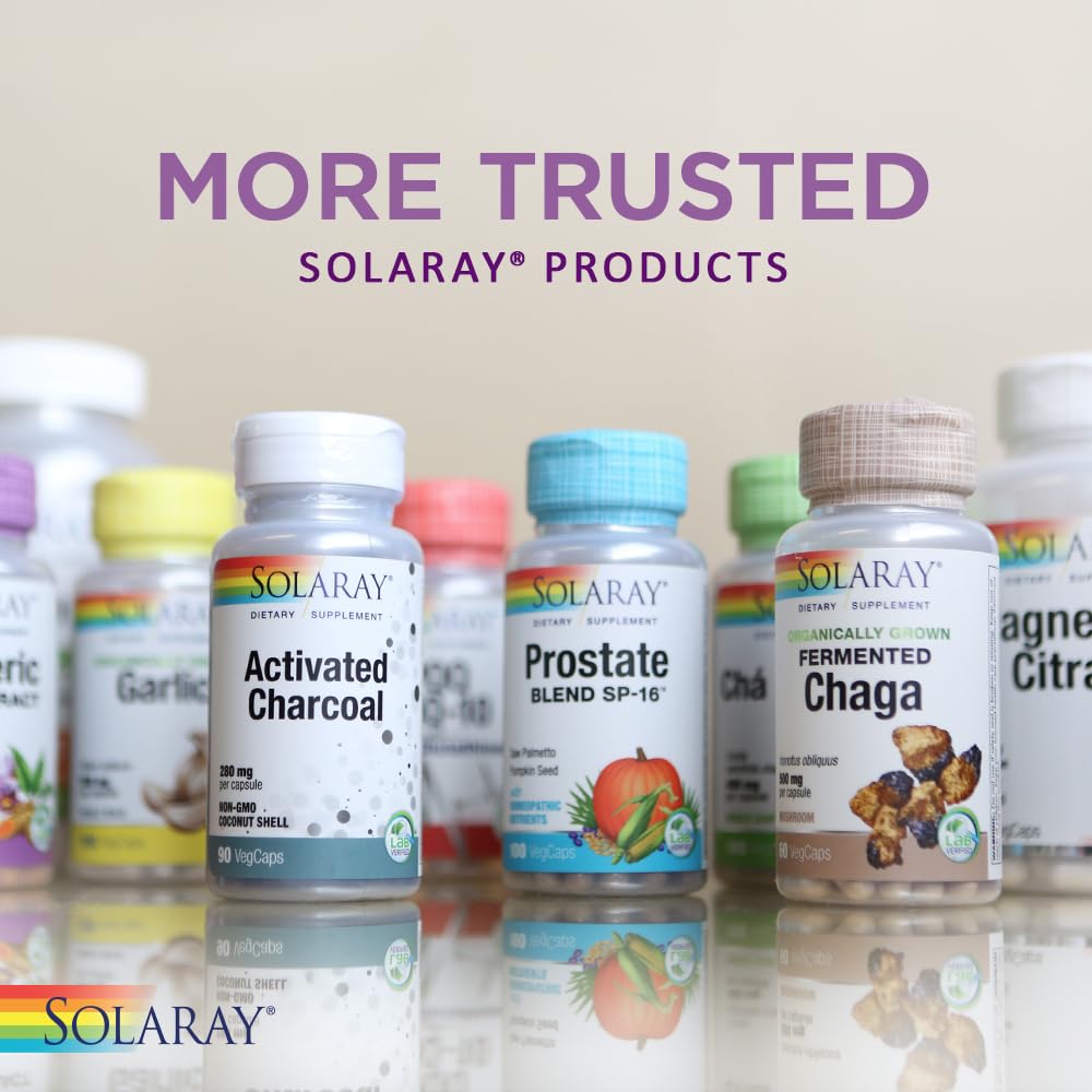 SOLARAY facility quality-control laboratory ensures consistent testing