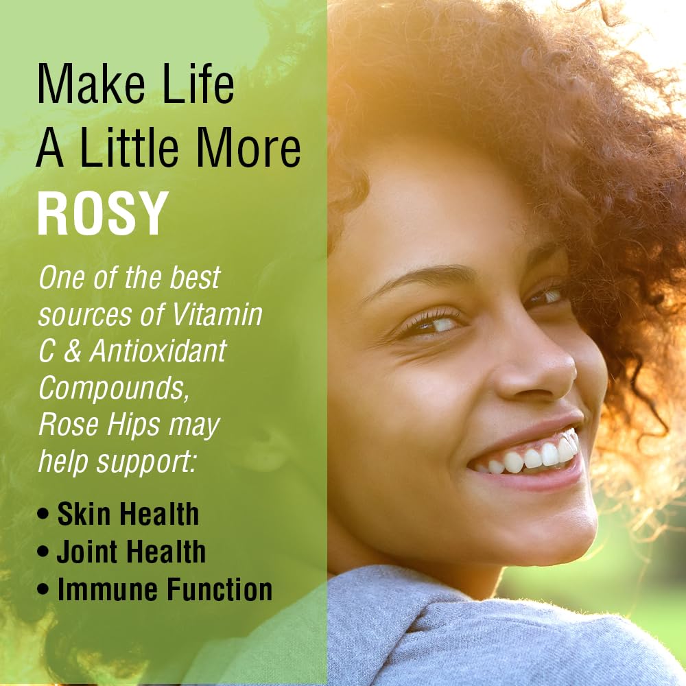 Rosa mosqueta: vitamina C y bioflavonoides para antioxidantes naturales