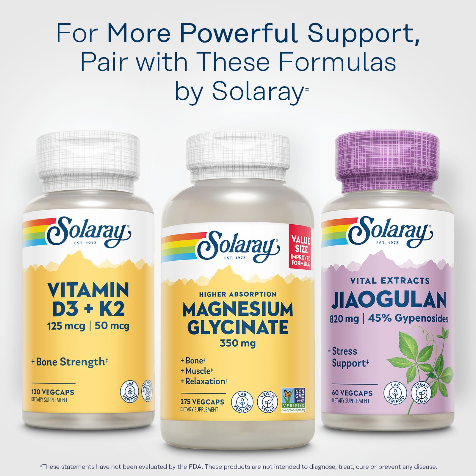 SOLARAY production process powered by solar energy for cleaner manufacturing