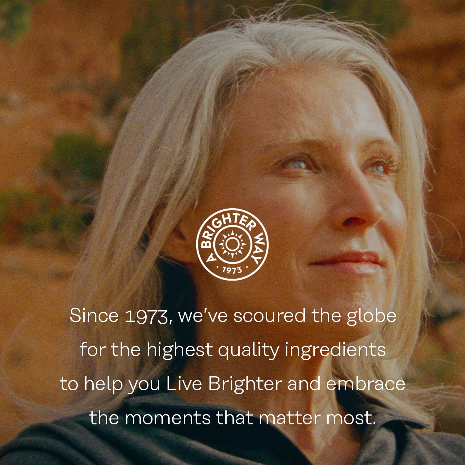GMP-certified Utah facility ensures quality and potency for SOLARAY St. John's Wort.