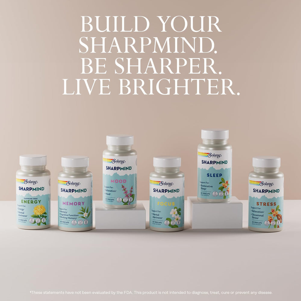 SOLARAY sustainability poster shows post-consumer bottle packaging for eco-friendly design.