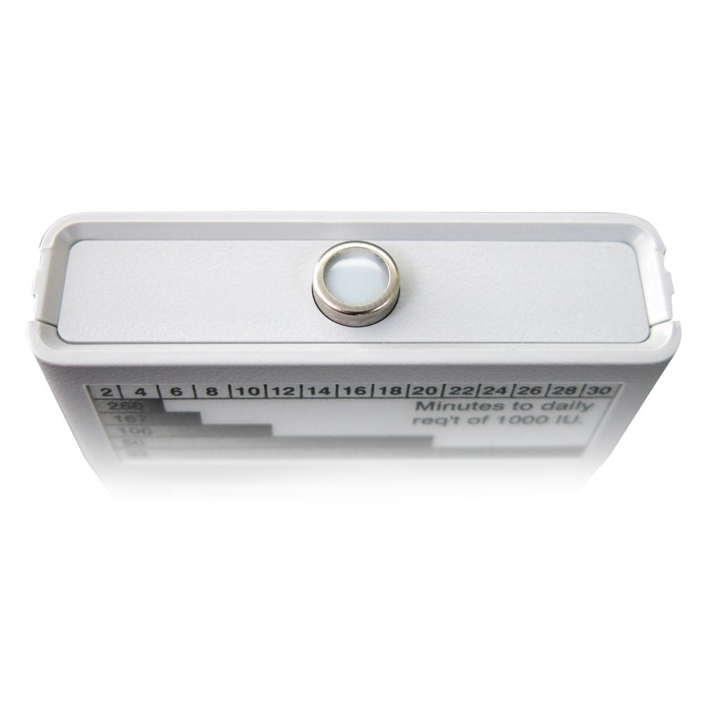 Solarmeter Model 6.4 packaging box keeps the device protected during transport.