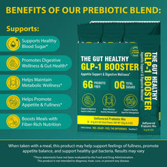 SOLEMEONY GLP-1 Daily Support dissolving into liquid without altering taste.
