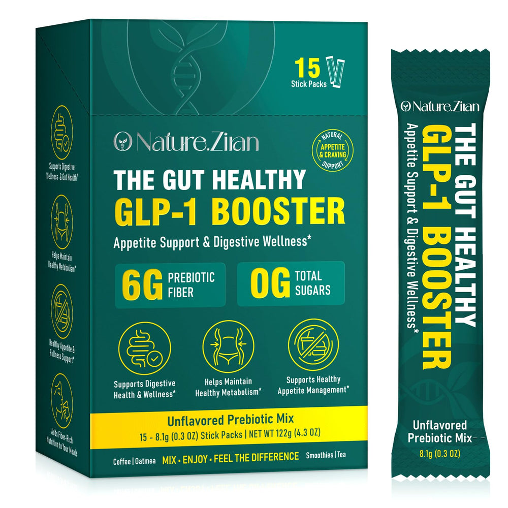 SOLEMEONY GLP-1 Daily Support stick-pack for on-the-go convenience and easy dosing.