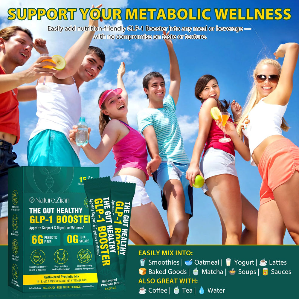 SOLEMEONY GLP-1 Daily Support whisked into yogurt for morning digestion.