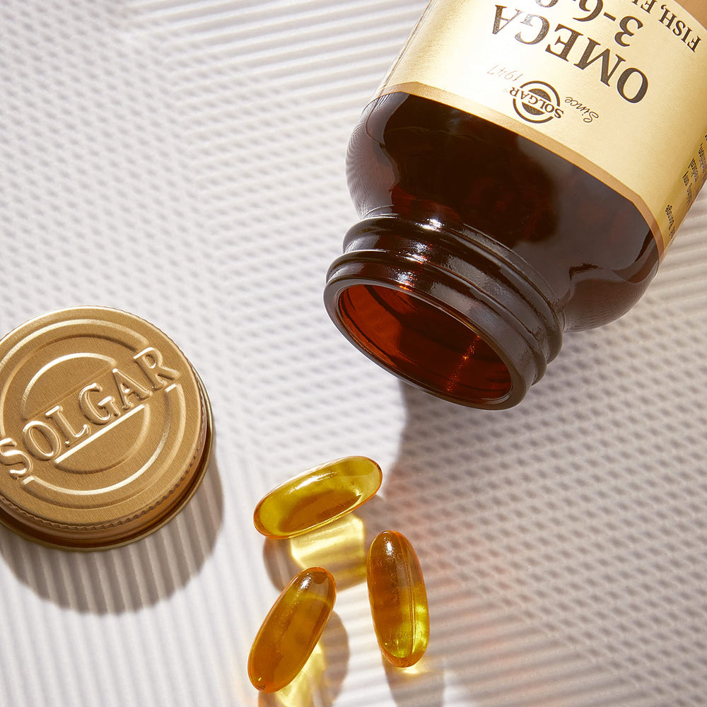 Solgar daily-use preview suggests simple routine for ongoing wellness