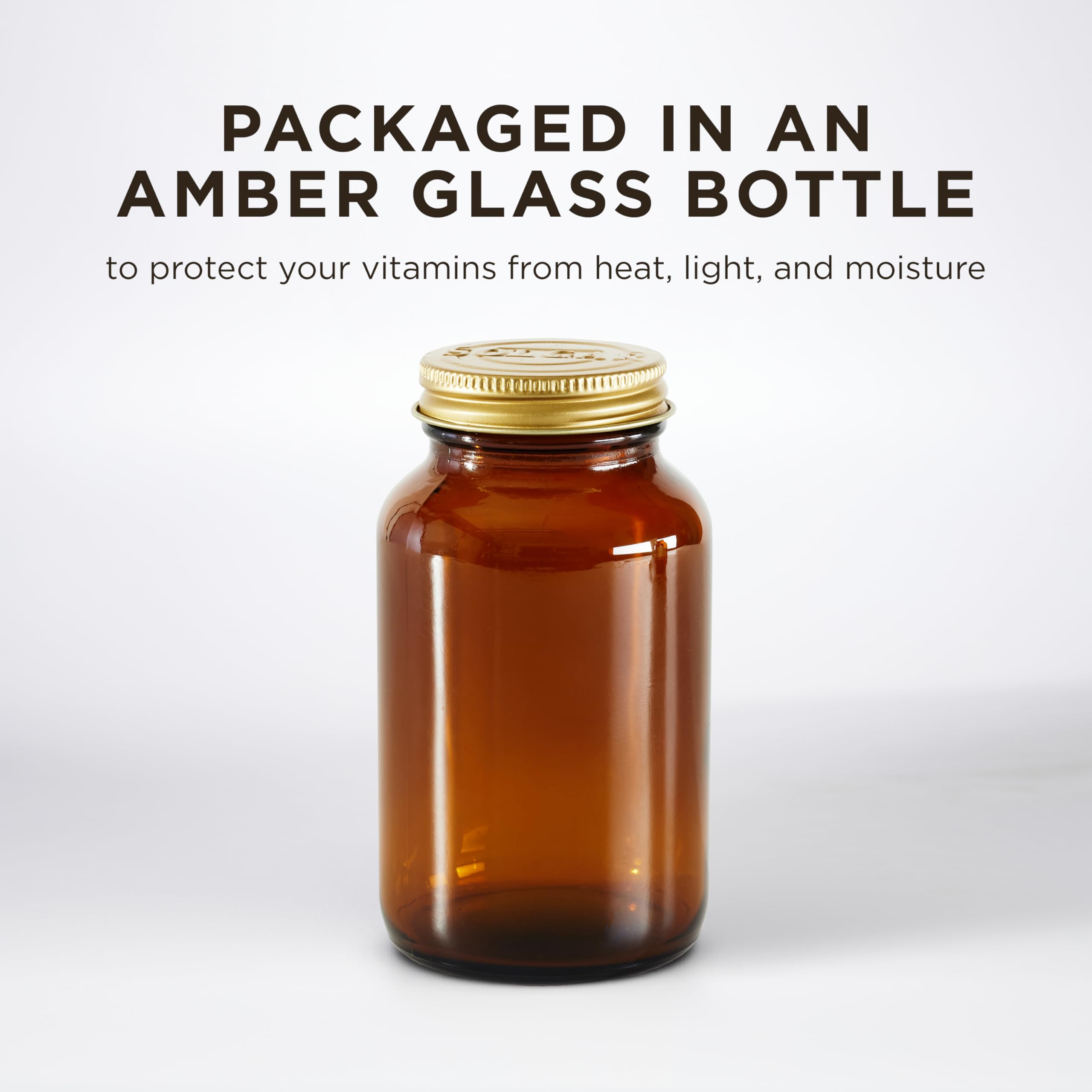 Solgar Ester-C Plus vegan and gluten-free certification on packaging