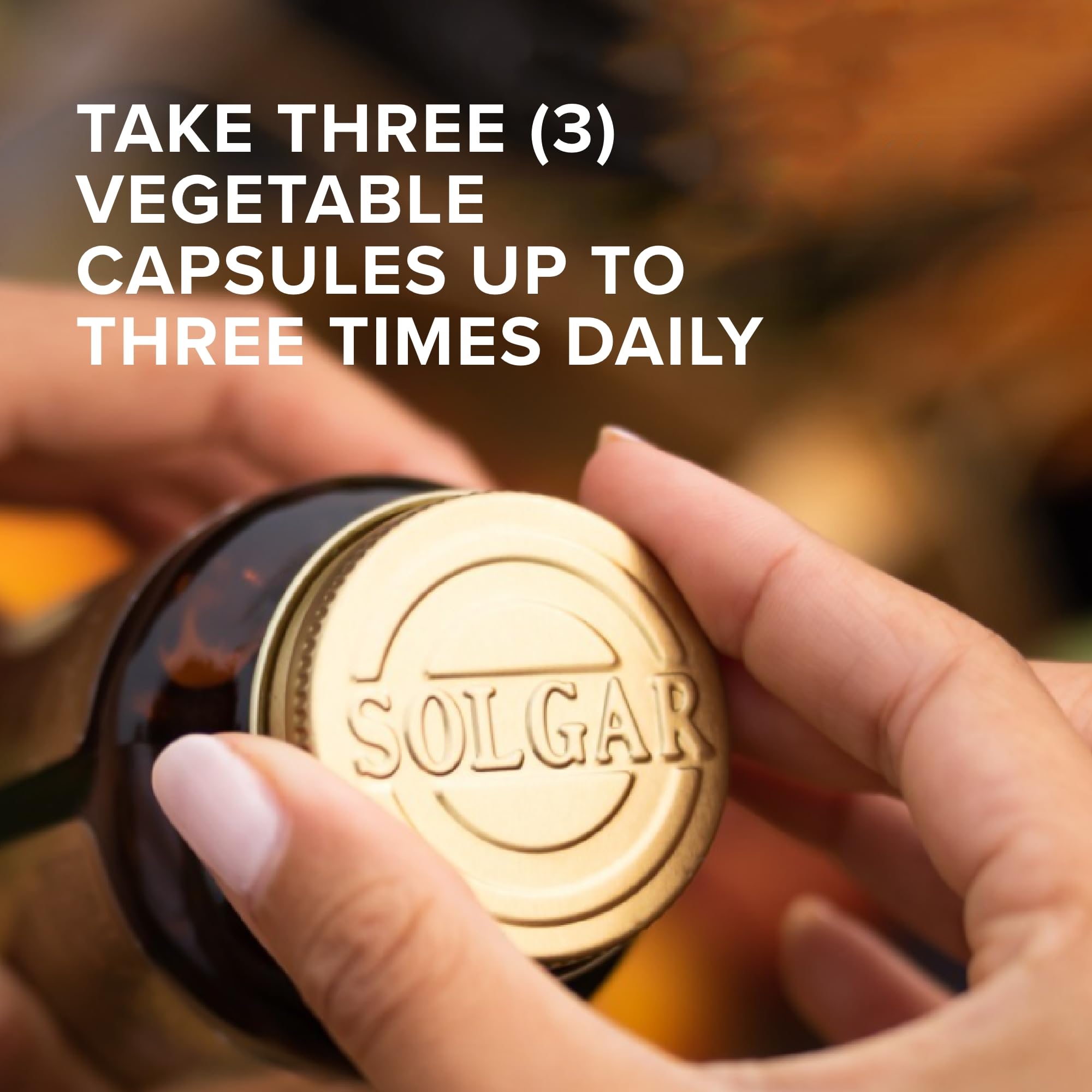 Solgar L-Glutamine label highlights gluten-free and vegan status.