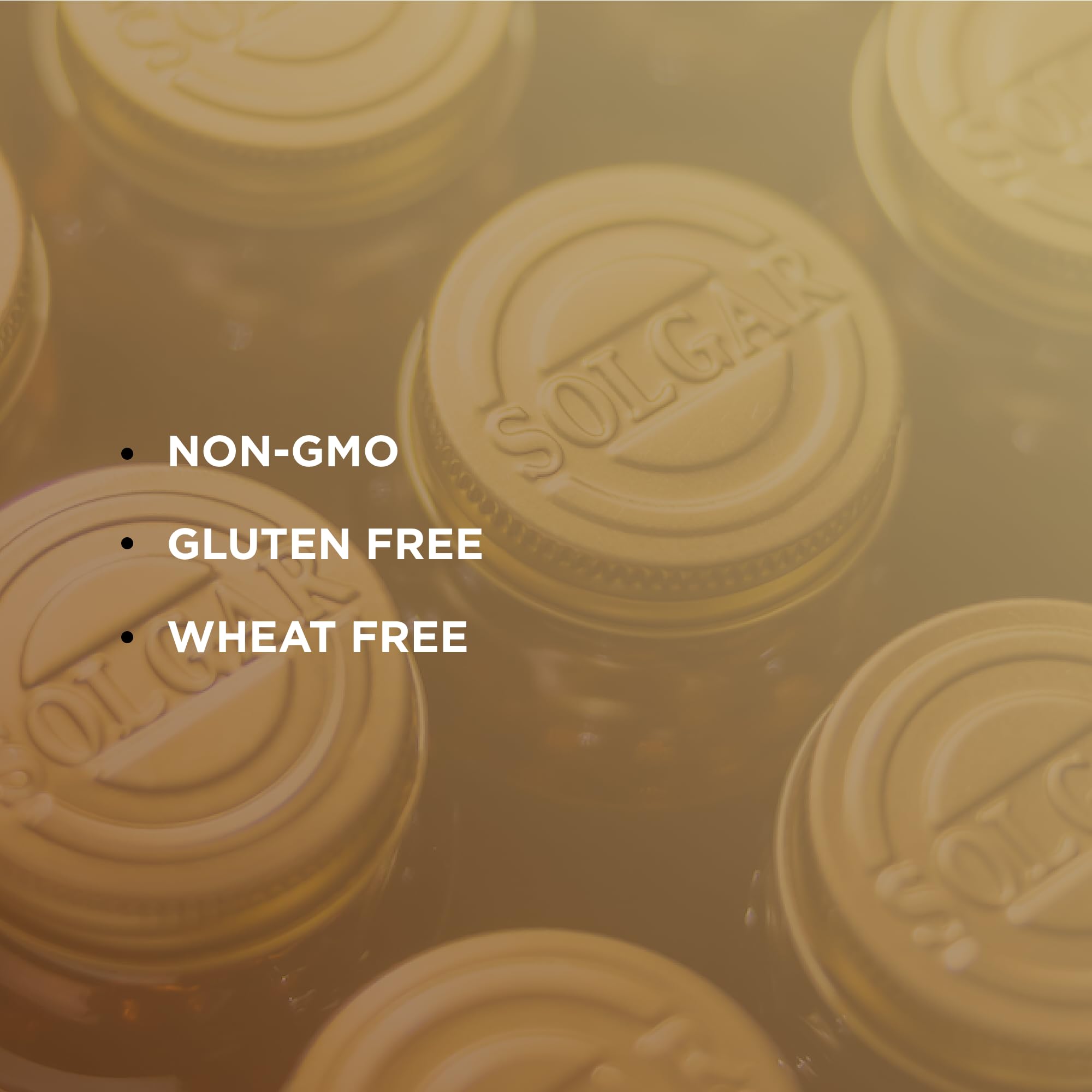 Solgar milk thistle plant-based ingredient imagery on label