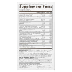 Solgar One Daily Women capsules inside bottle support energy and immune health